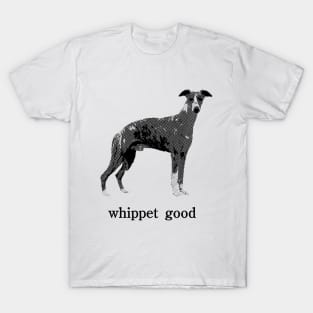whippet #2 T-Shirt